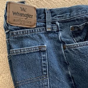 Wrangler Authenticator Jeans- 34x29